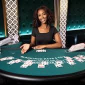 Real Dealer Live Stream Baccarat Table rrm98 HD Quality